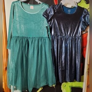 Wonder Nation Beautiful Dresses New W/o Tags. Size 10-12. Must To Have